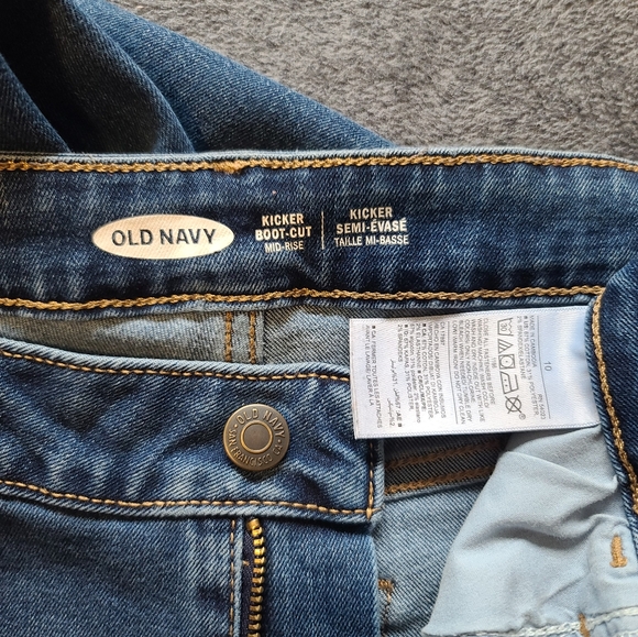 Bootcut jeans Size 10 - Picture 3 of 3